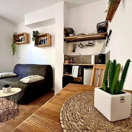 Διαμέρισμα La Tejita Studio *