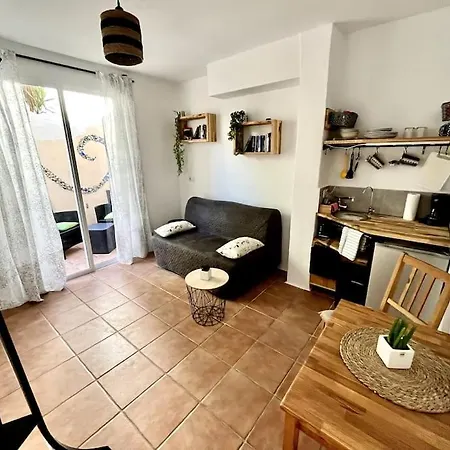 Apartment La Tejita Studio *