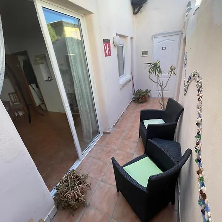 La Tejita Studio Apartment *
