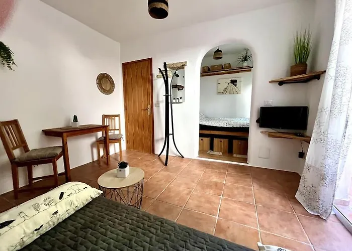 La Tejita Studio Апартаменты