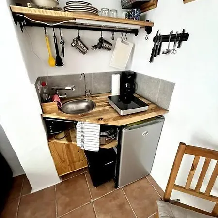 La Tejita Studio Apartment *