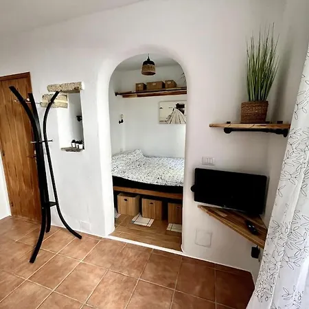 דירה La Tejita Studio *