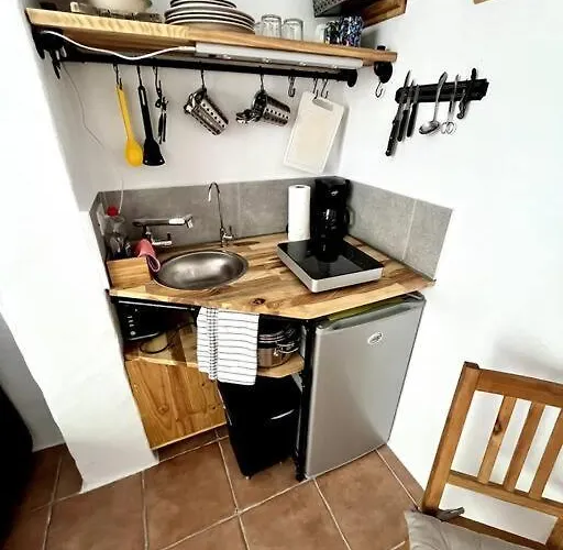 La Tejita Studio Apartment *