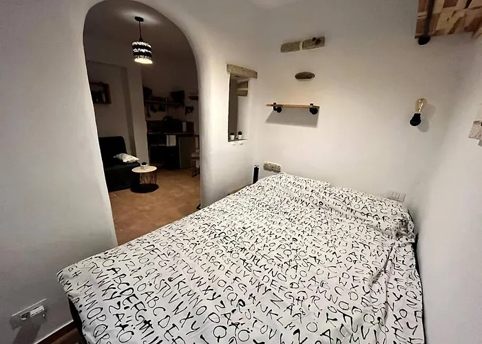 Apartament La Tejita Studio La Tejita