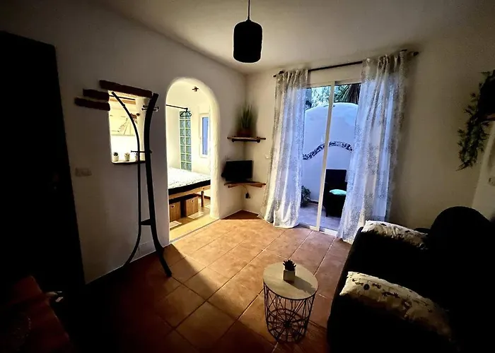 La Tejita Studio Apartment La Tejita