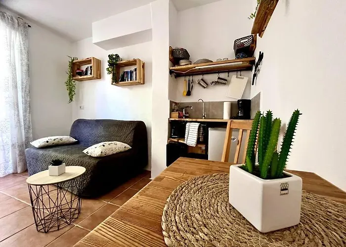 Apartment La Tejita Studio *