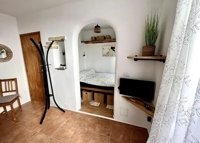 Apartment La Tejita Studio *