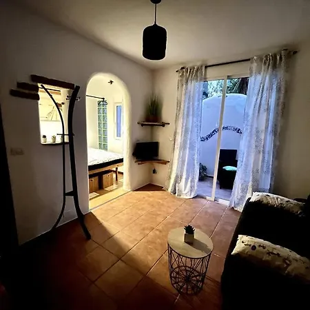 La Tejita Studio Apartament La Tejita